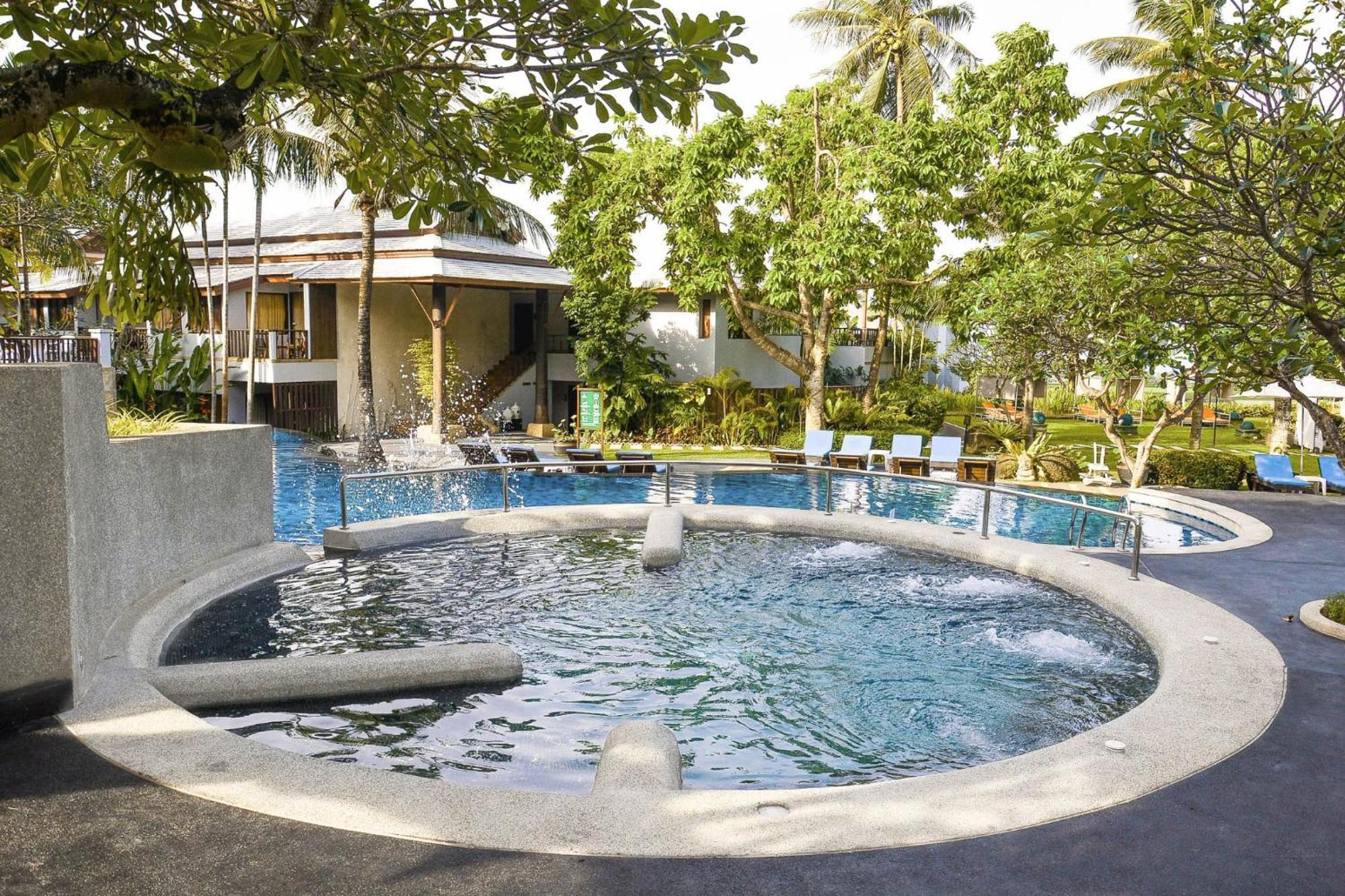 Andaman Cannacia Resort & Spa - Sha Extra Plus Plage de Kata Extérieur photo