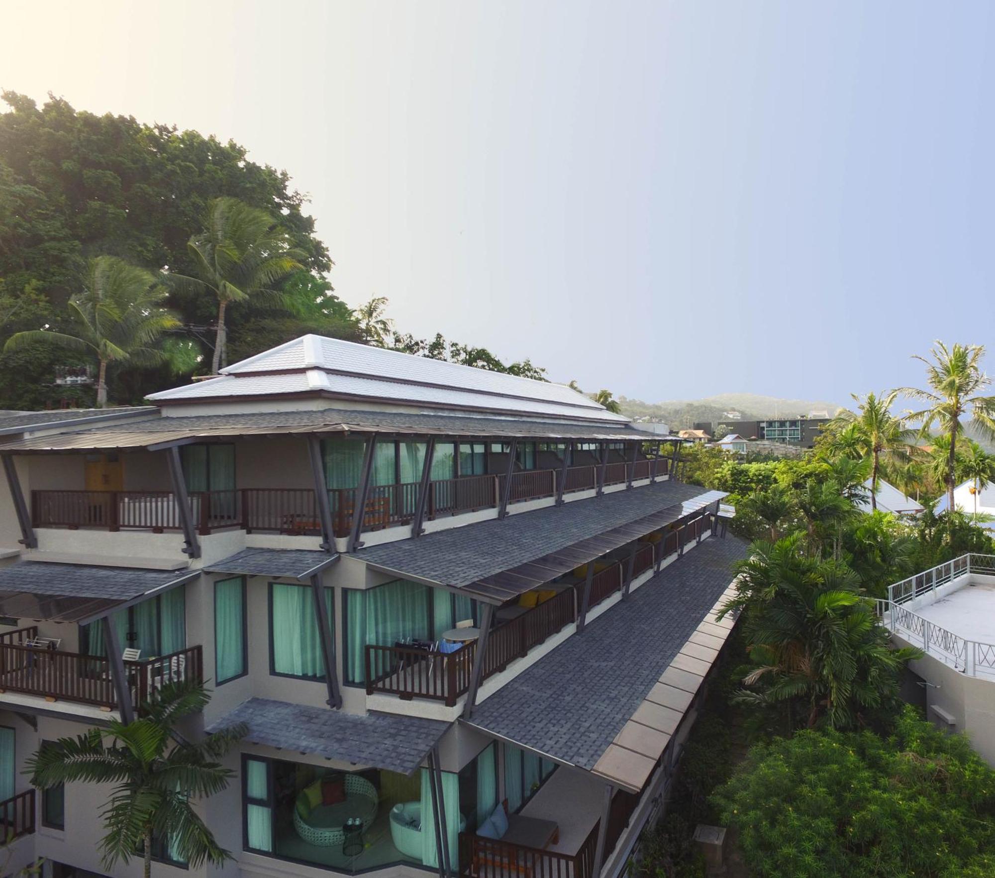 Andaman Cannacia Resort & Spa - Sha Extra Plus Plage de Kata Extérieur photo