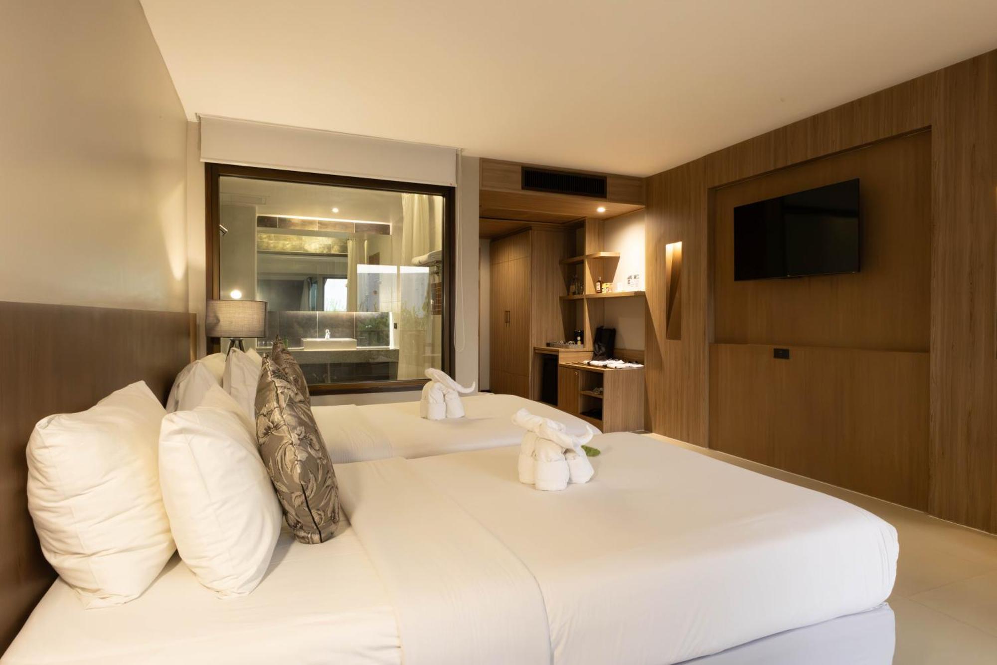 Andaman Cannacia Resort & Spa - Sha Extra Plus Plage de Kata Extérieur photo