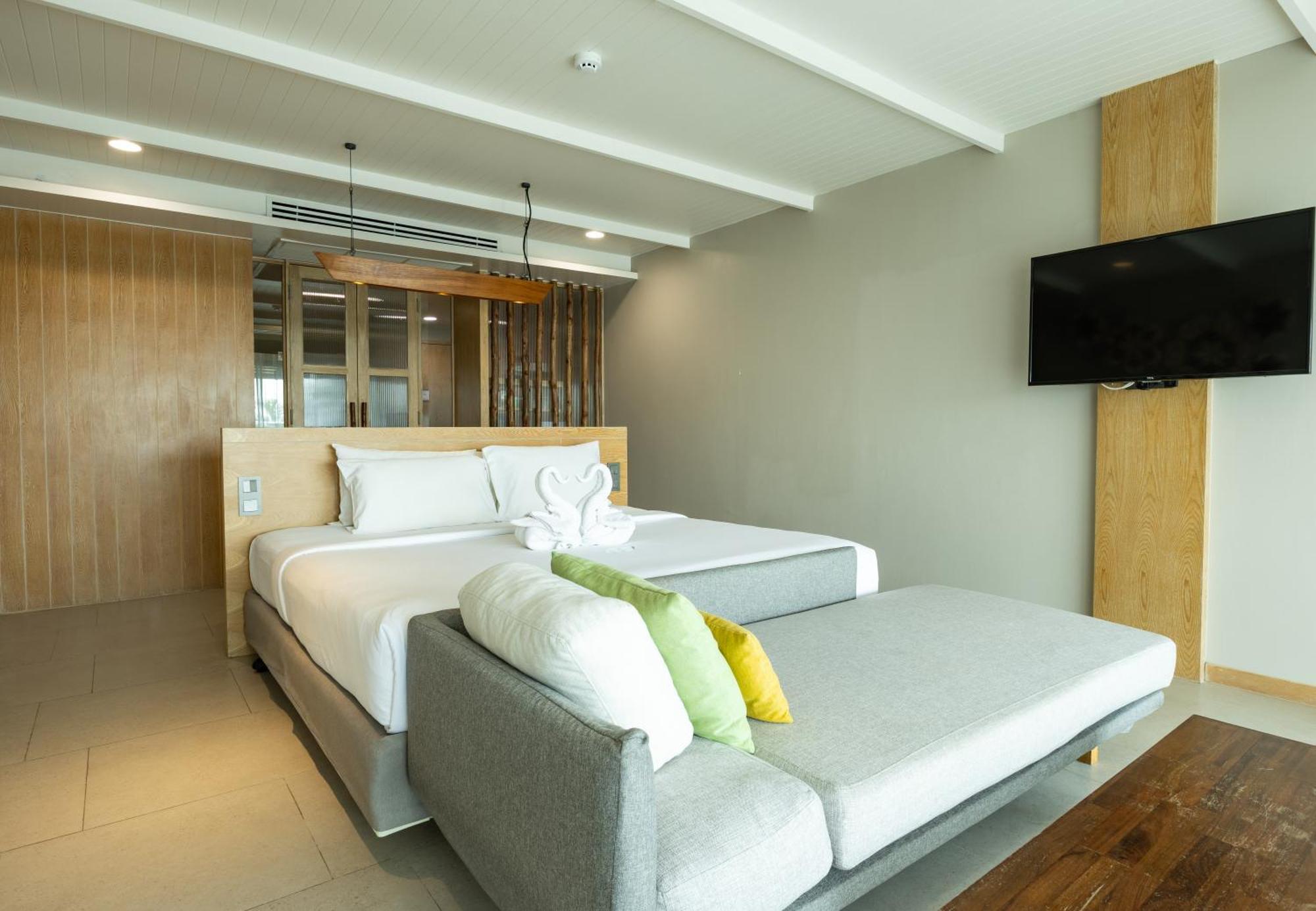 Andaman Cannacia Resort & Spa - Sha Extra Plus Plage de Kata Extérieur photo