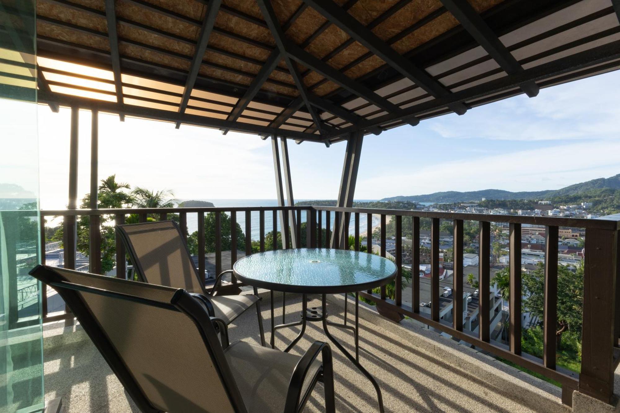 Andaman Cannacia Resort & Spa - Sha Extra Plus Plage de Kata Extérieur photo