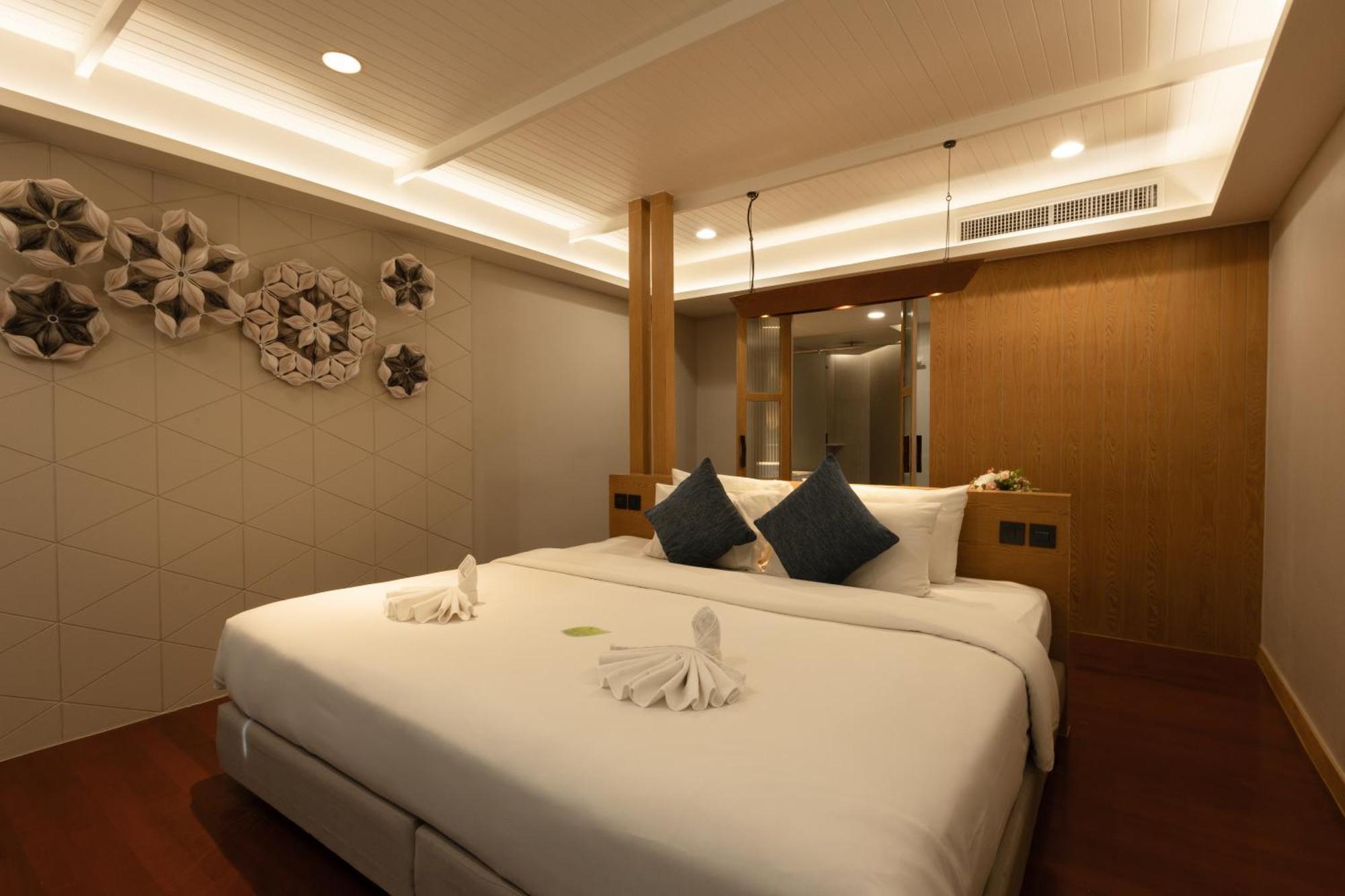 Andaman Cannacia Resort & Spa - Sha Extra Plus Plage de Kata Extérieur photo